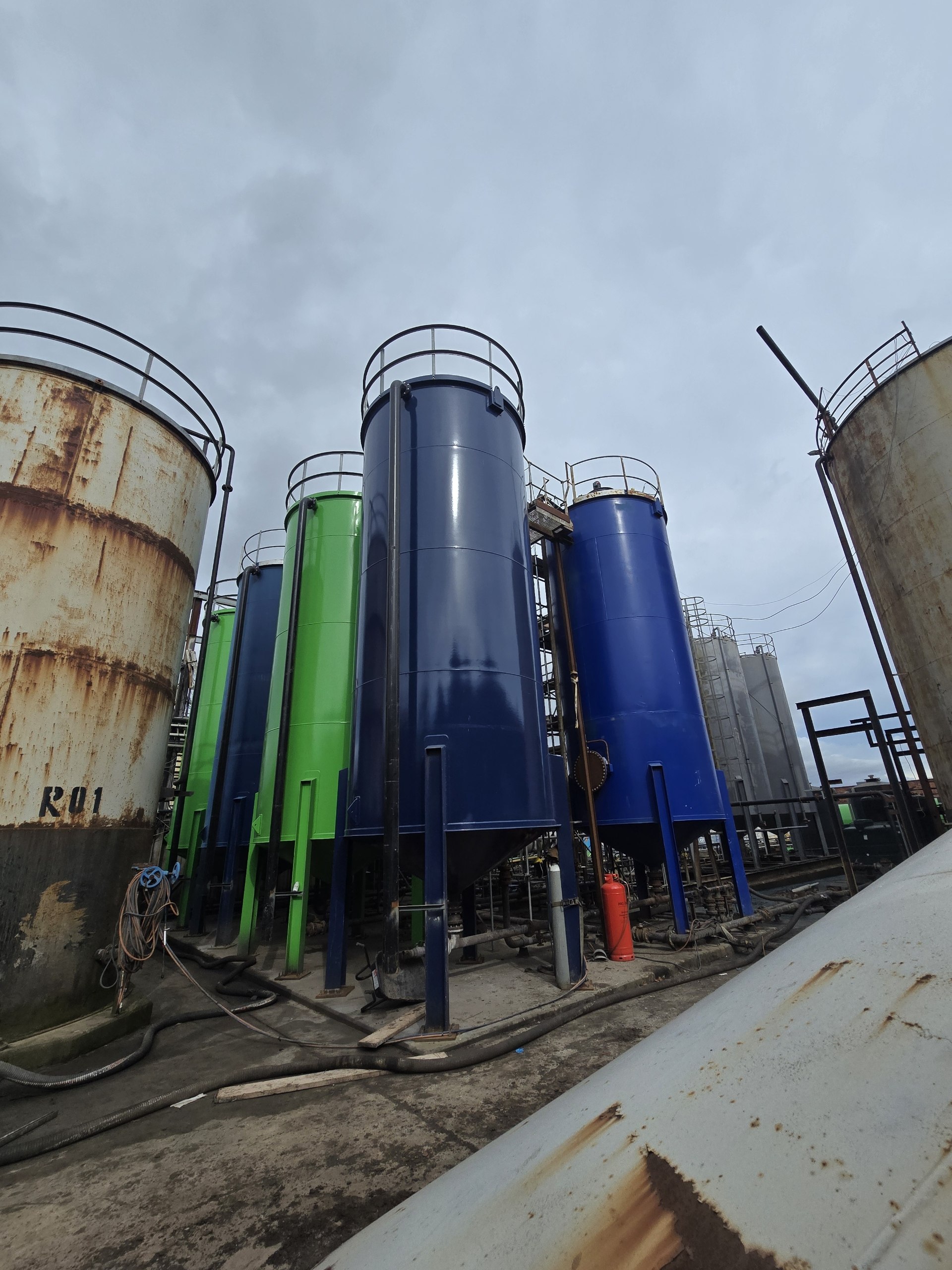 Tank Works