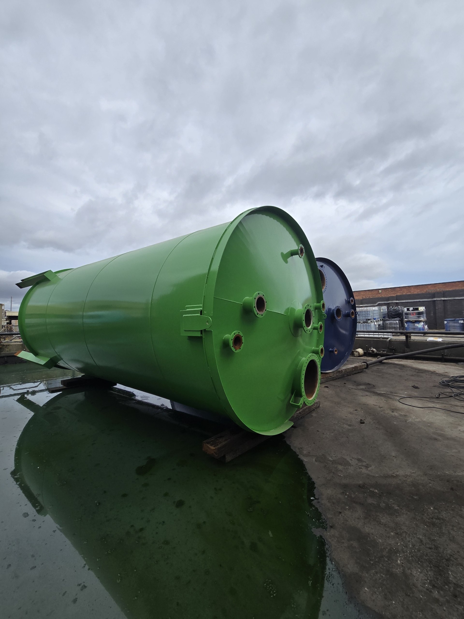 Tank Project