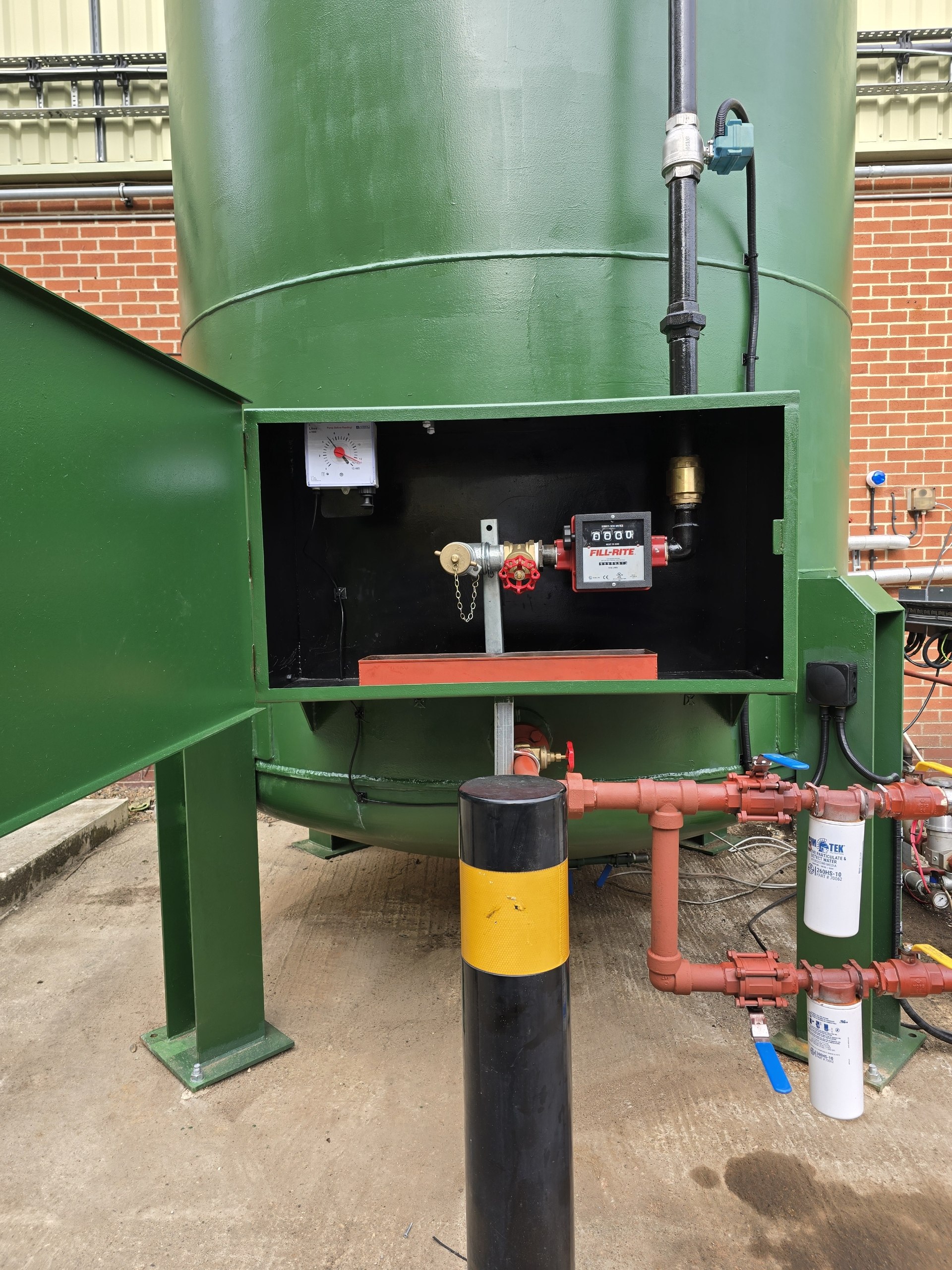 Tank System