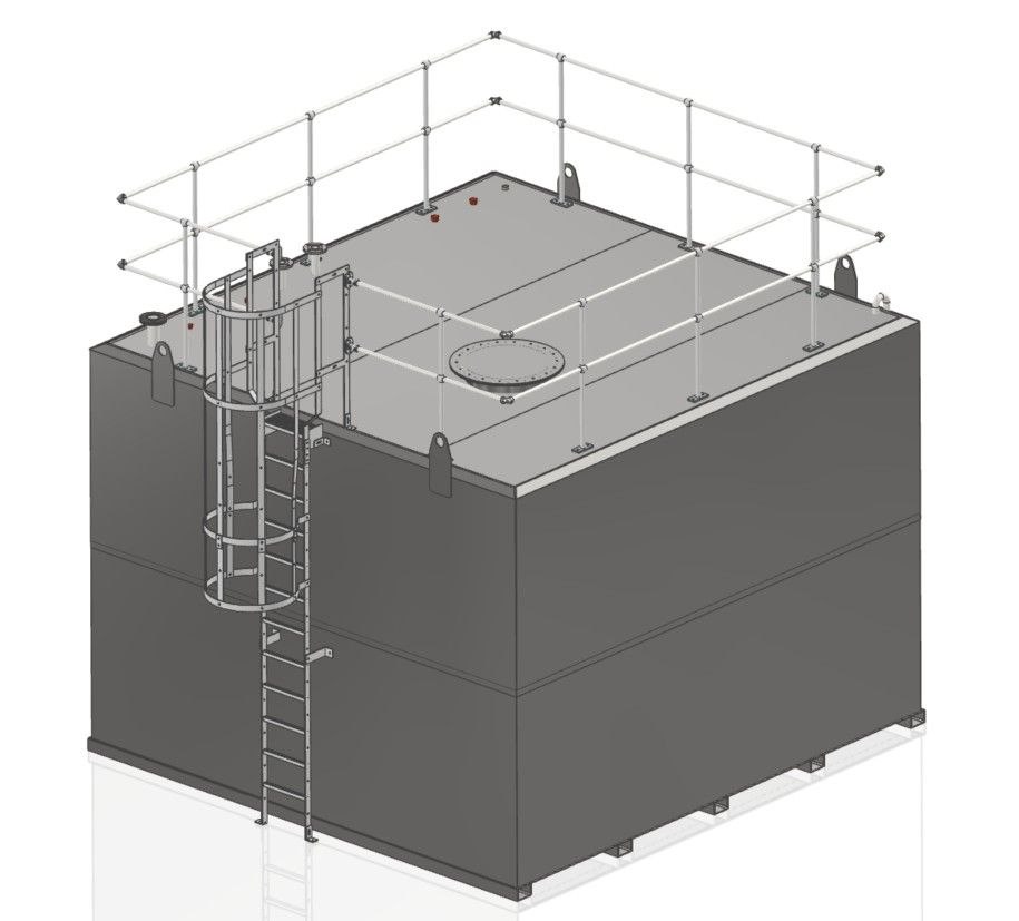 Tank System