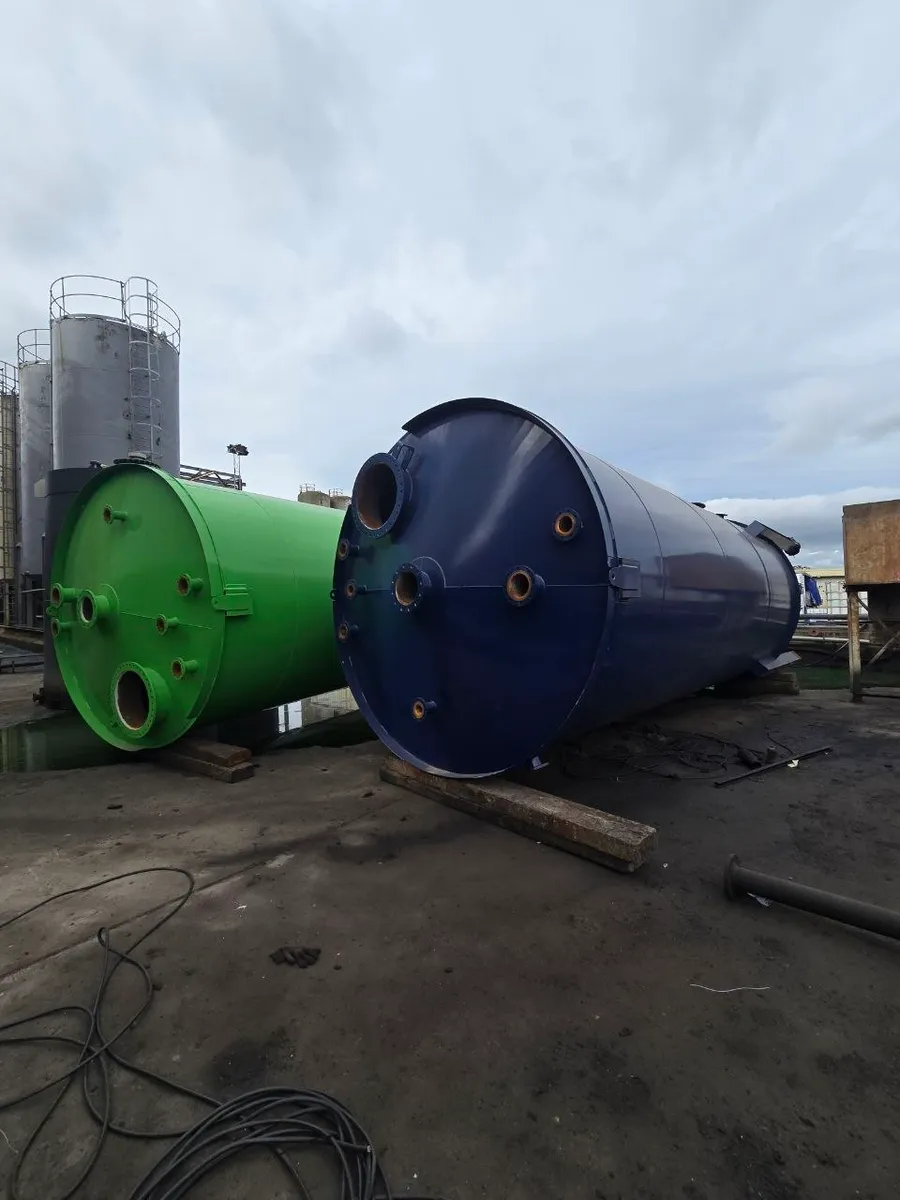 Storage Tank Solutions
